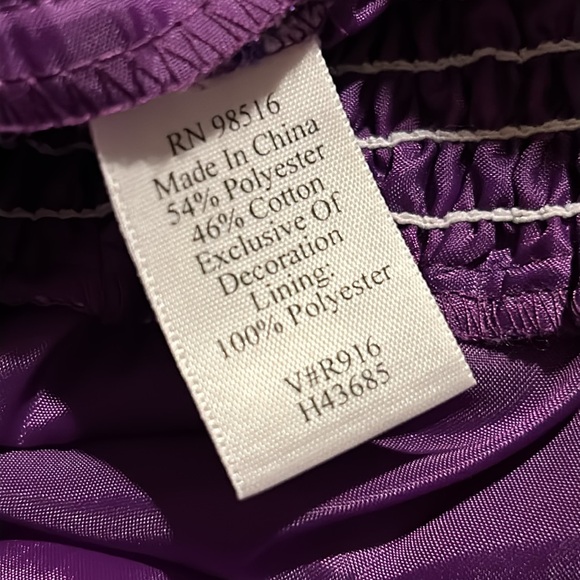 Coldwater creek midi length fun polka dot dress - Picture 4 of 6